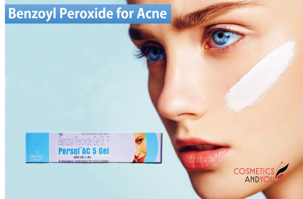 Benzoyl Peroxide For Acne And How Does It Work Cosmetics And You Acne Treatment Careprost 5203