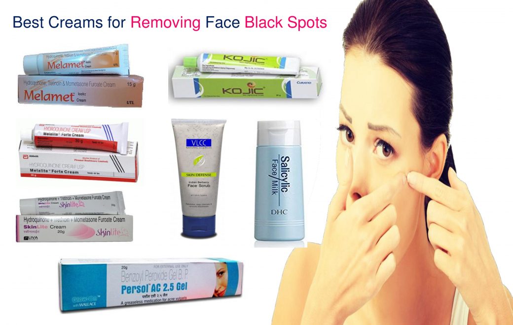Best Creams For Removing Face Black Spots Cosmetics And You Acne Treatment Careprost 