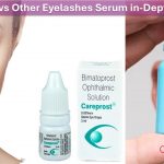 Careprost vs Other Eyelashes Serum in-Depth Analysis