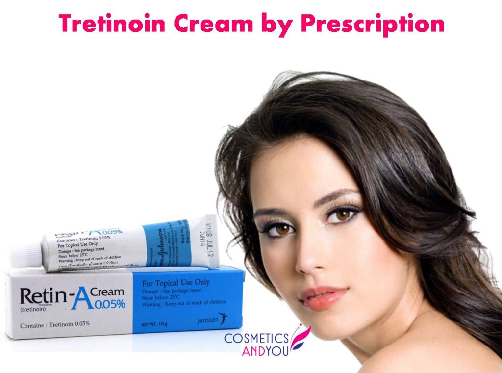 Tretinoin Cream by Prescription – Cosmetics and you : Acne Treatment