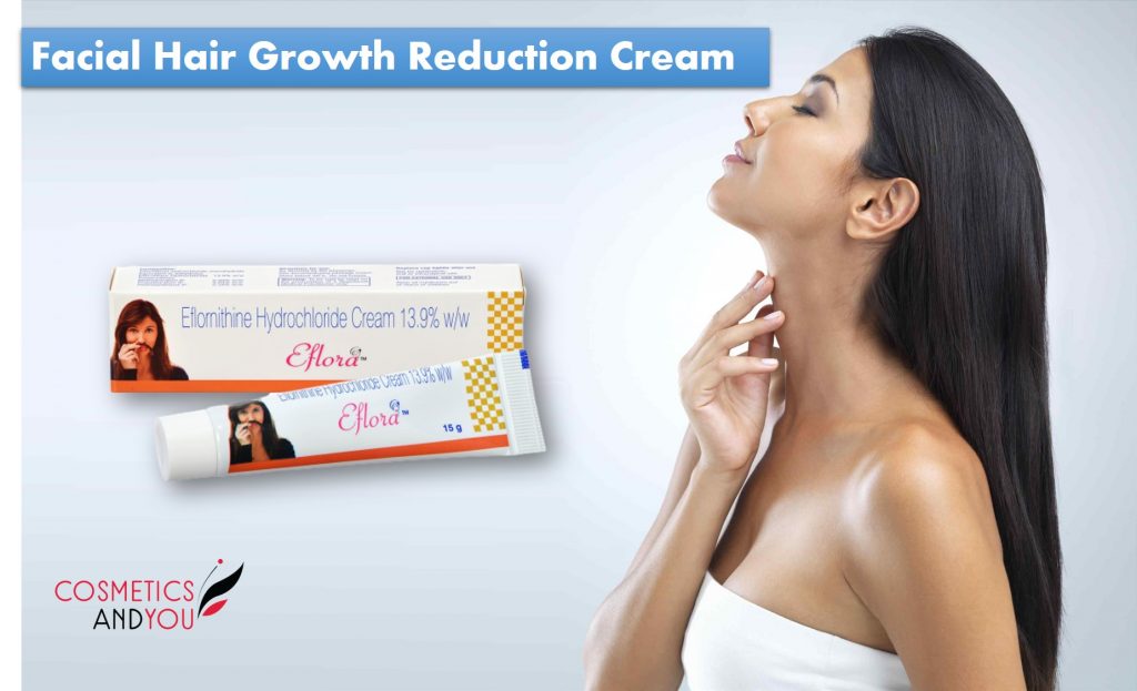 Hair Growth Reduction Cream - Cosmetics and you : Acne Treatment