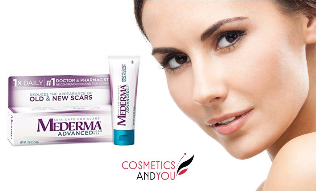 Mederma Acne Scar Cream Before And After