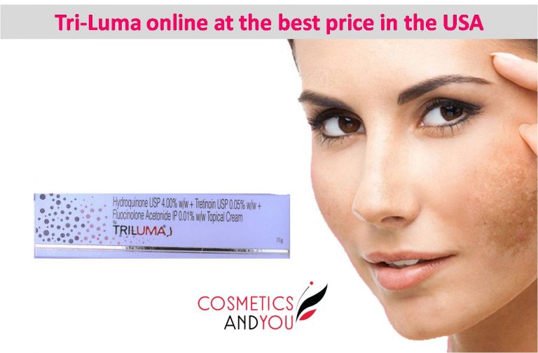 Tri Luma Cream Price In The Usa Cosmetics And You Acne Treatment Careprost Eyelashes